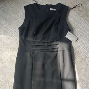 Zara little black dress!